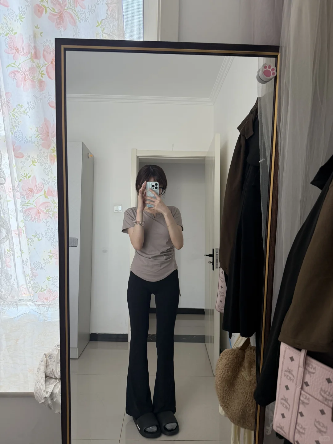 04女大勇闯健身房平价健身购物分享（1）