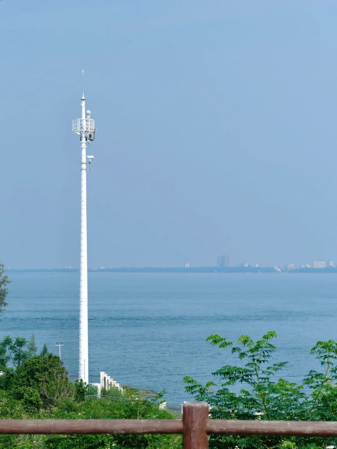 海边的风都是甜甜的~