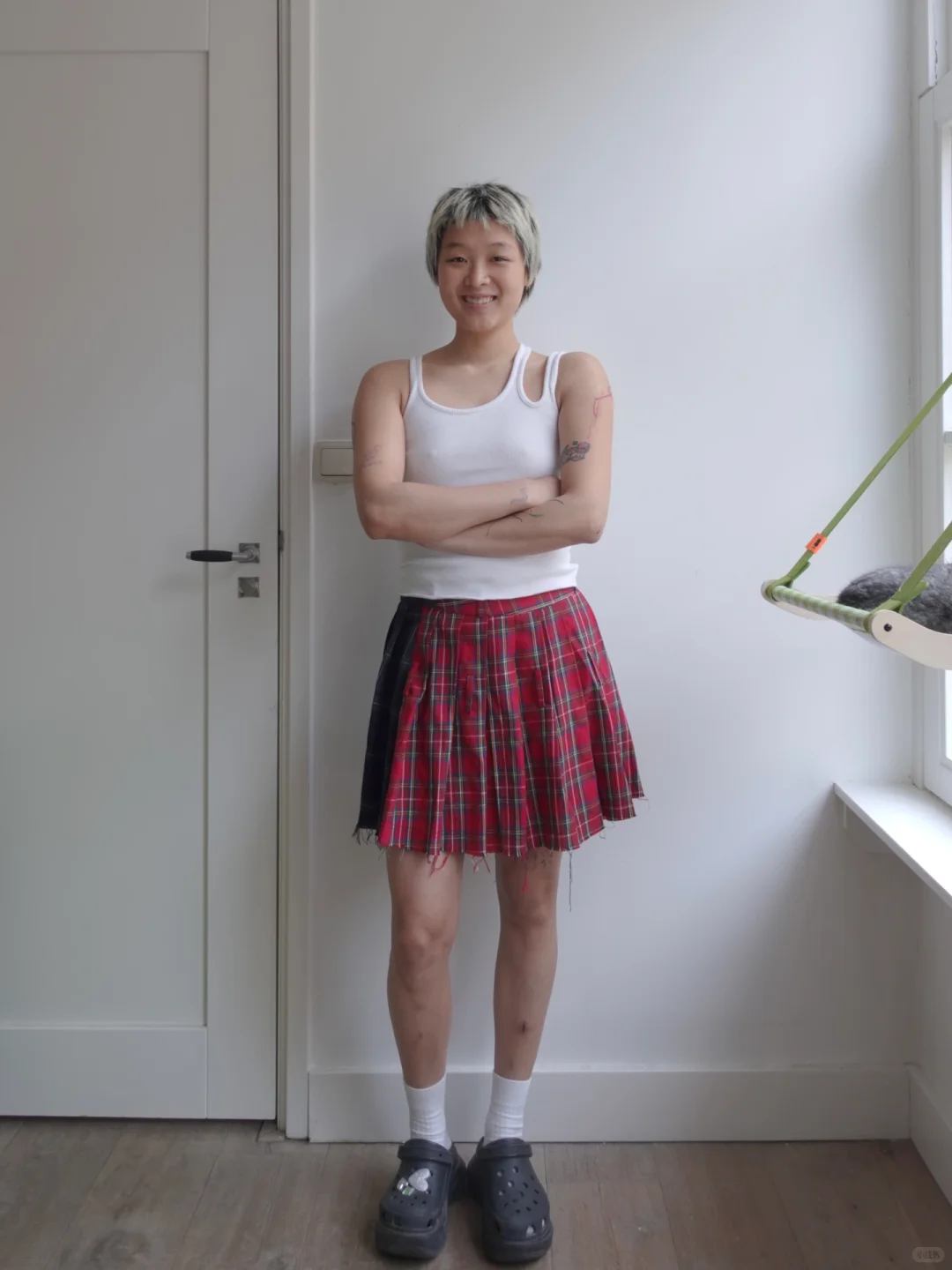 （· ·）自由我