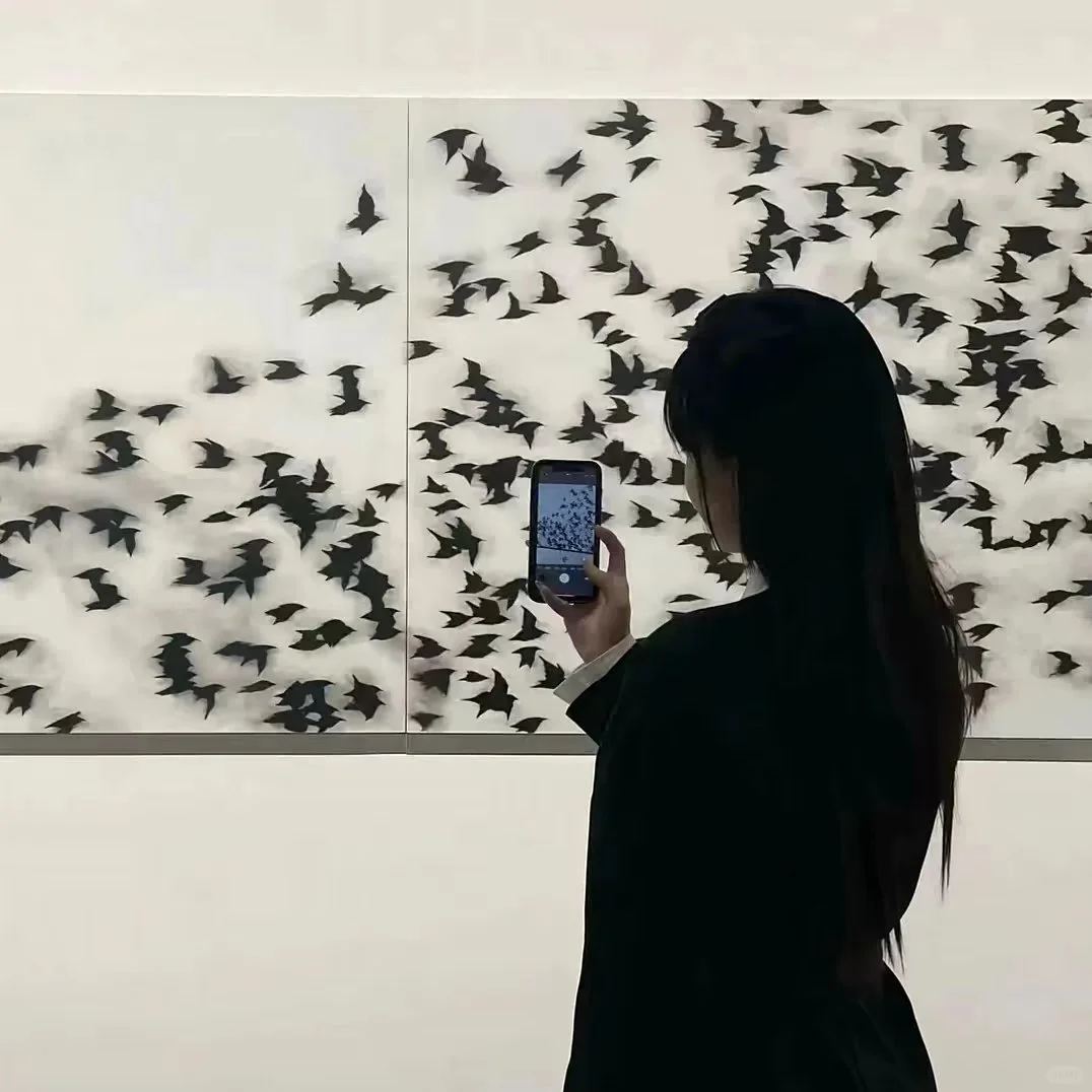 ? 在艺术的光影里，遇见另一个自己