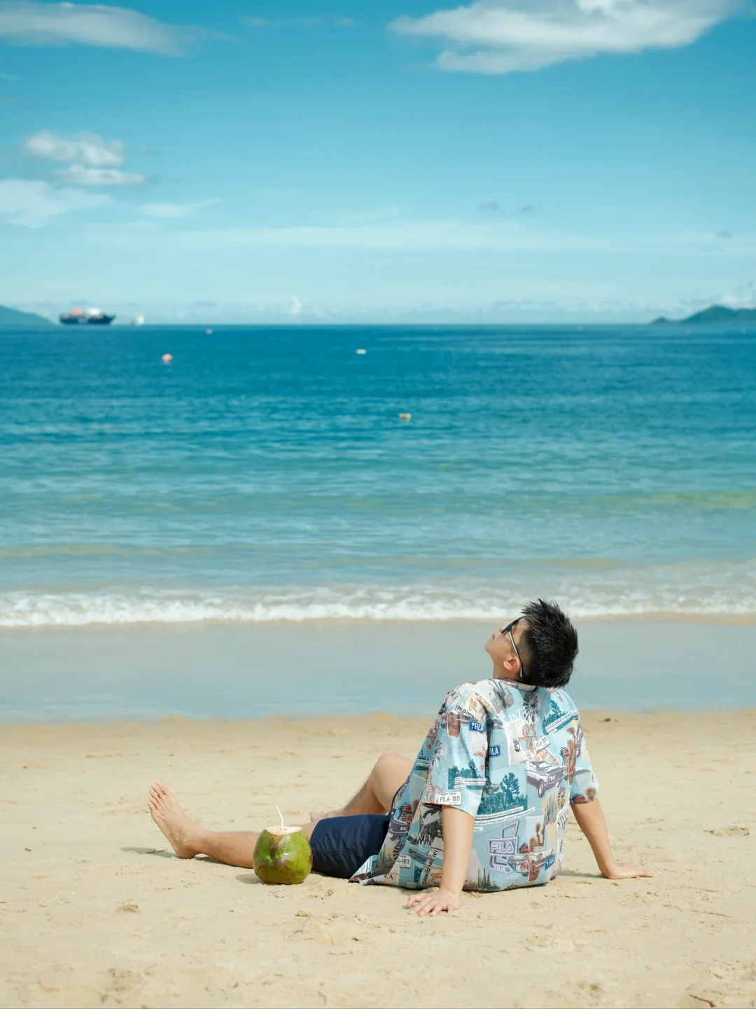 我想要一个海盐味的夏天