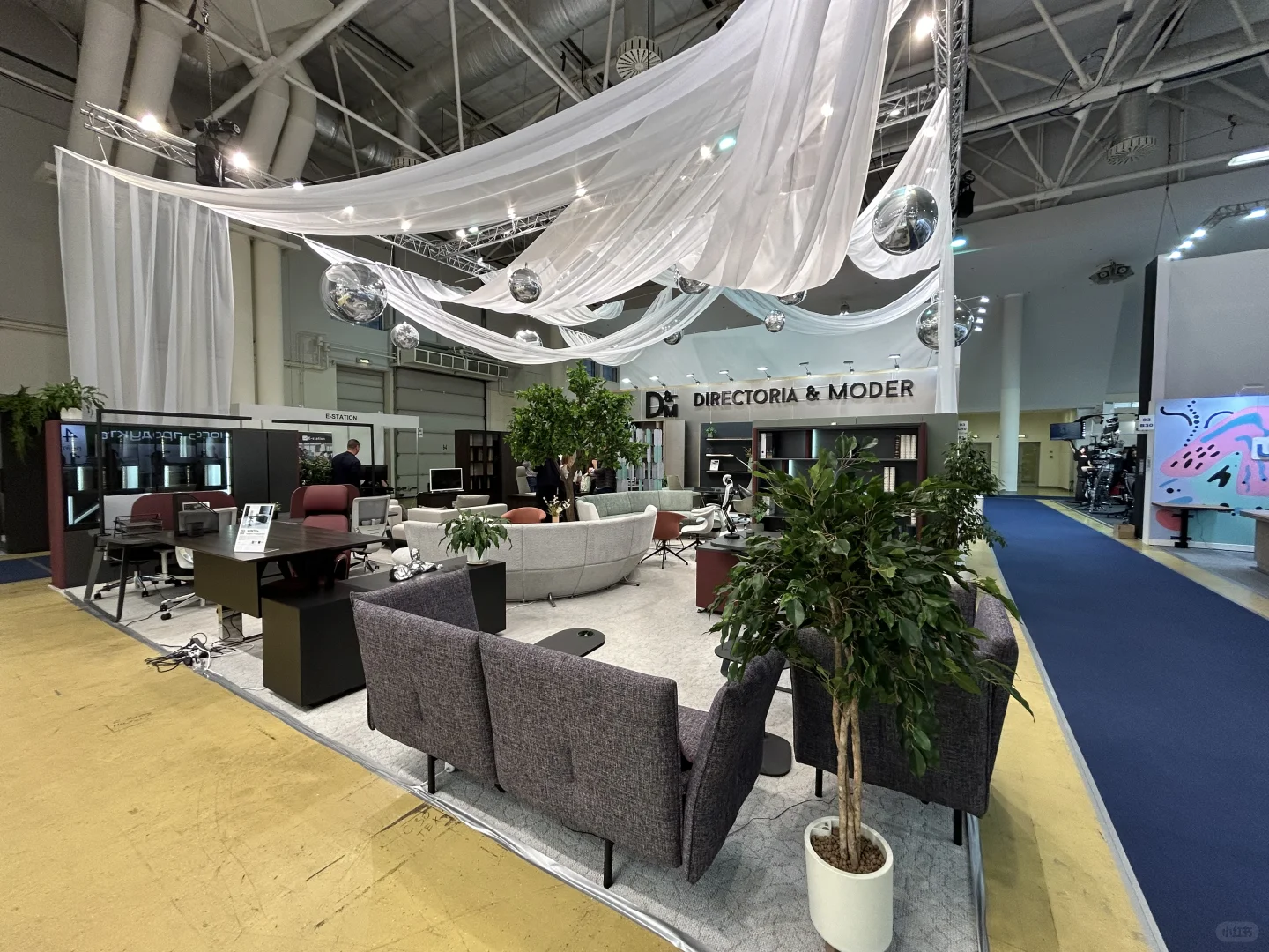 25年11月俄罗斯家具展报名选位中～～