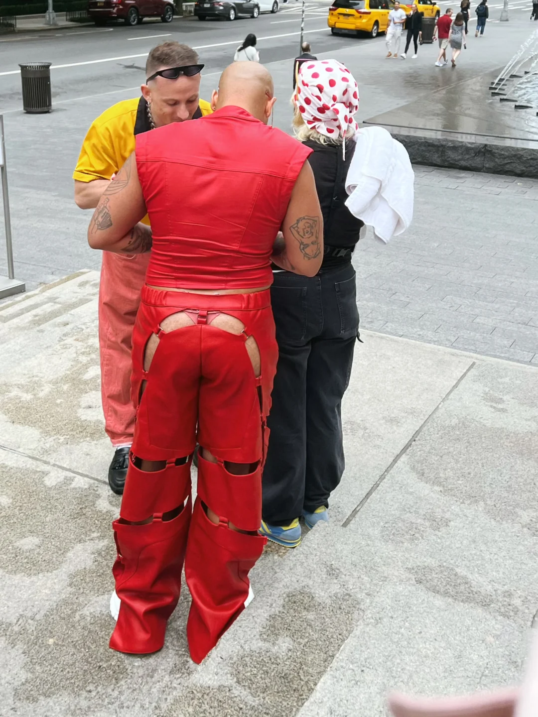 什么叫穿衣自由