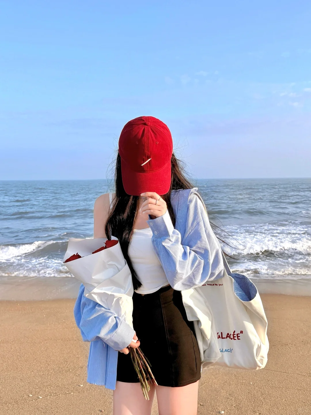 ❤️?海边氛围感