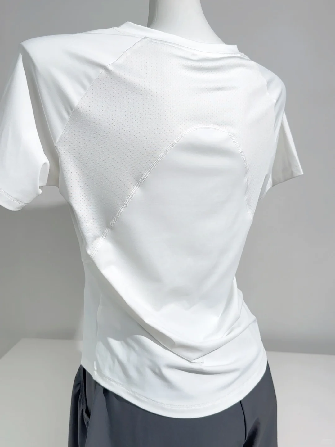 好穿到不想脱运动套装?55裤子带安全裤哦?