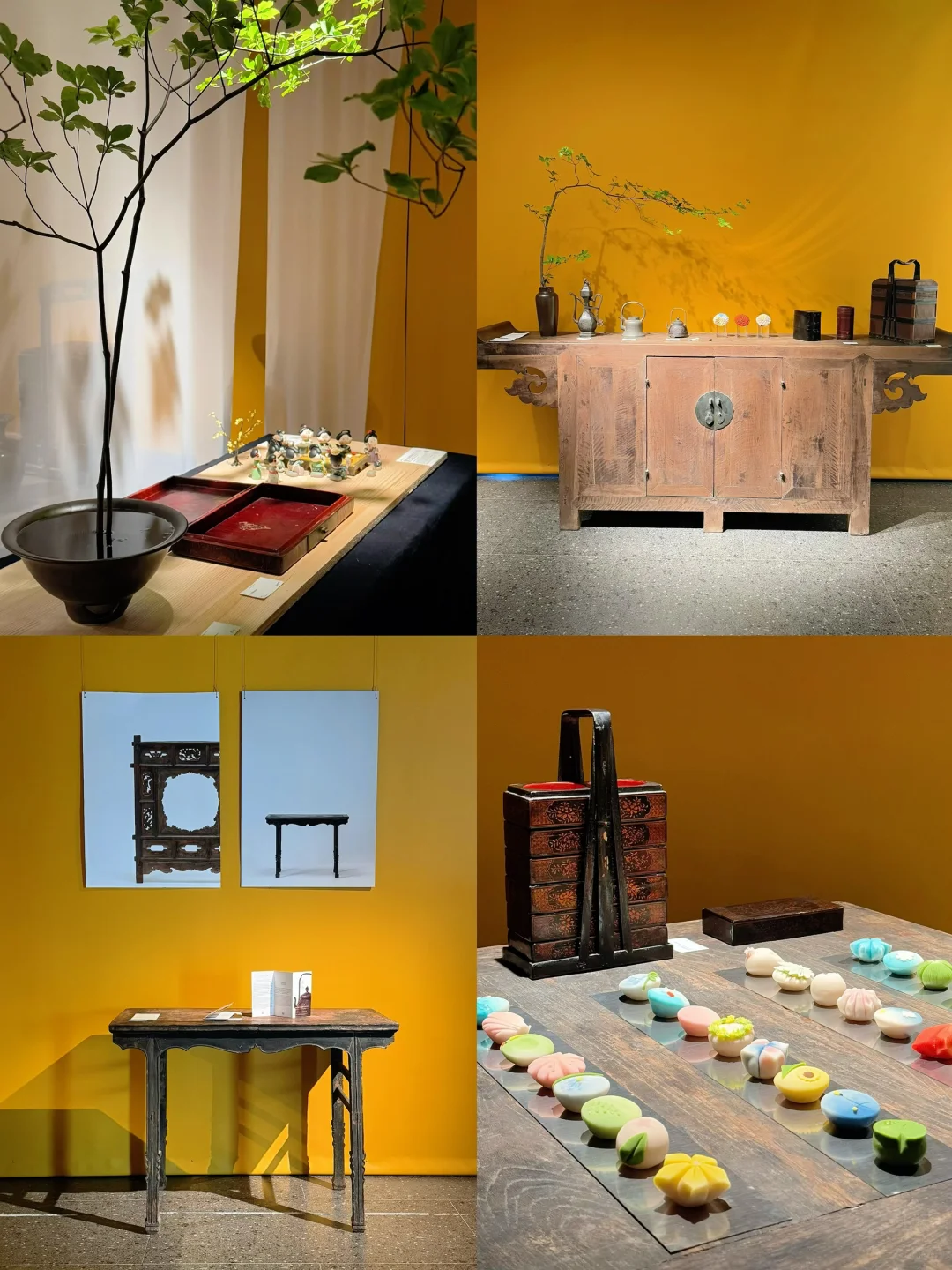 千秋寺新展｜在北京CBD遇见古人放慢的时辰