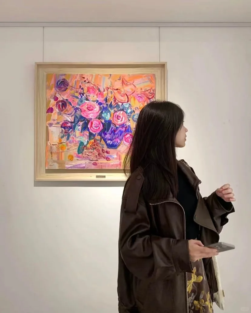 ? 在艺术的光影里，遇见另一个自己