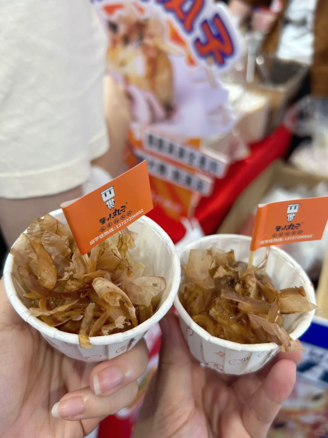 广州餐饮加盟展，不能被冷落的展会美食‼️