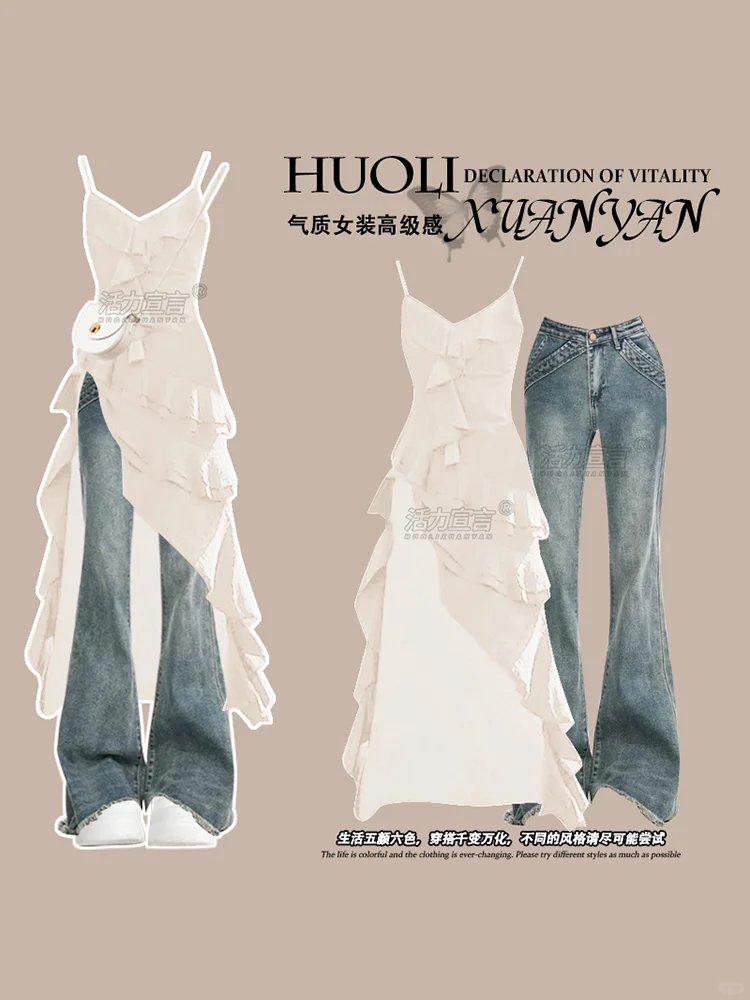 ?海边度假必看 | 9套绝美出片衣服穿搭