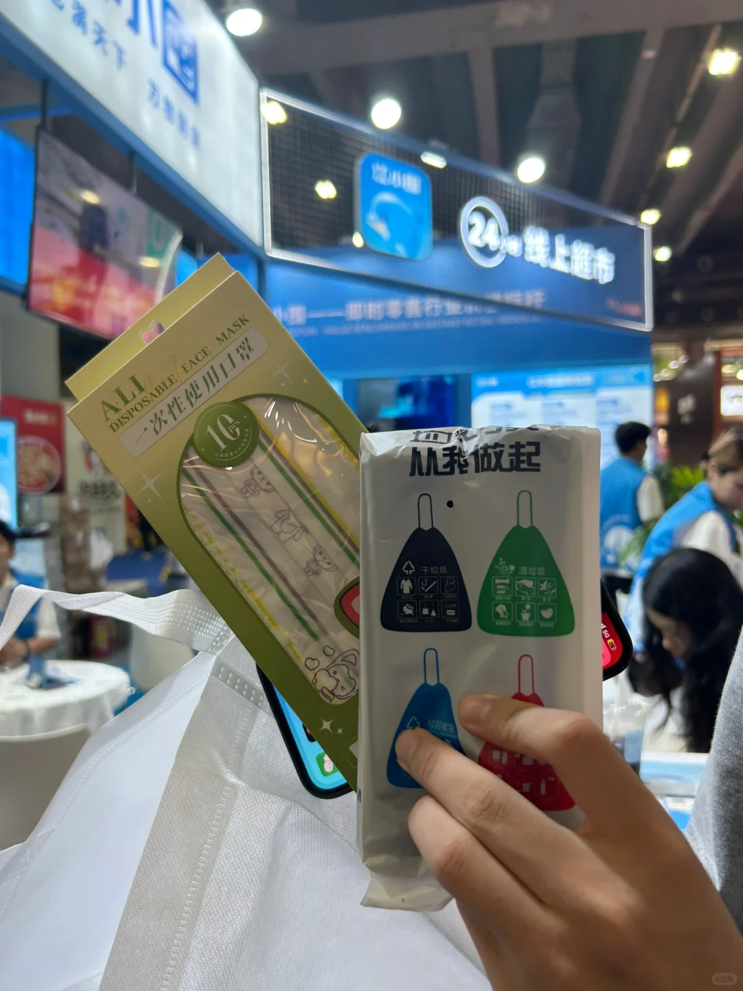 广州餐饮加盟展，不能被冷落的展会美食‼️