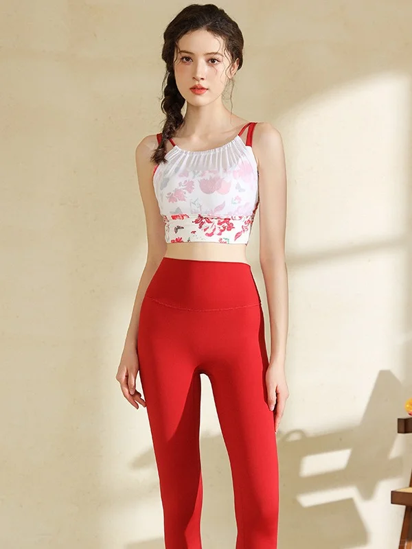 瑜伽服不挑人，开始即是蜕变?