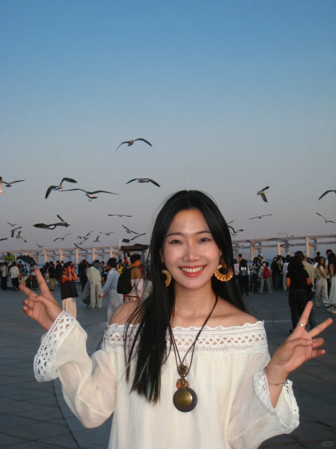 我在大连6天5晚穿什么