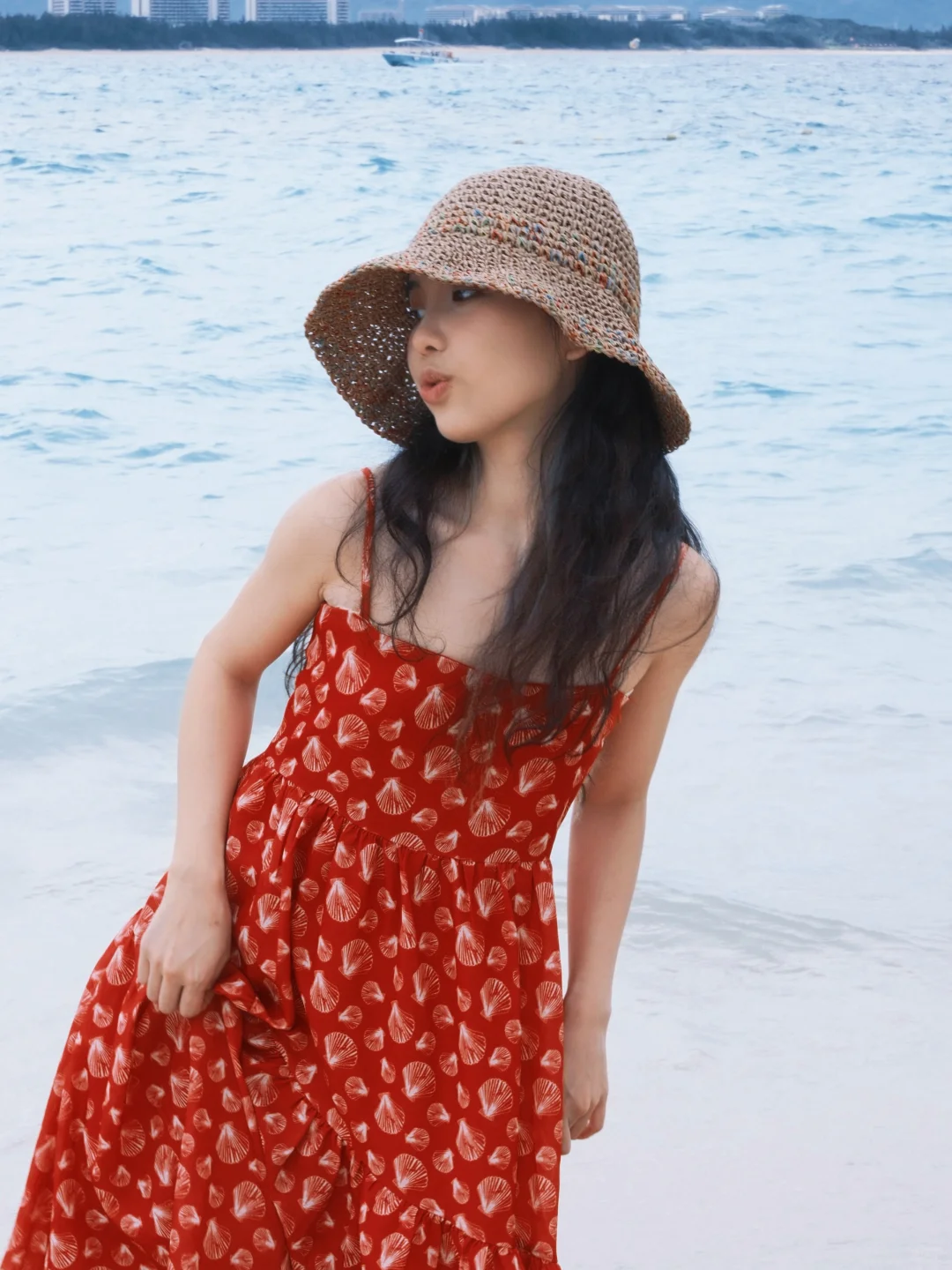 三亚！！！好美这两个字我真说腻了