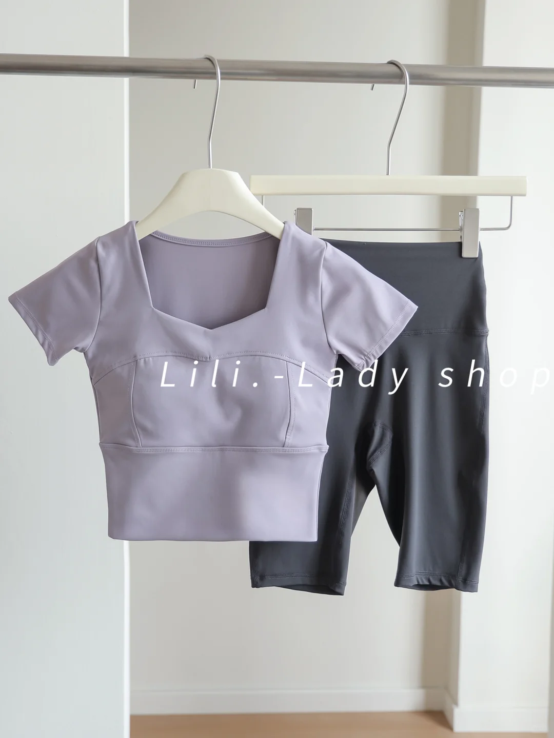 温柔暴击实力派?薰衣草紫配石墨灰巨显白！