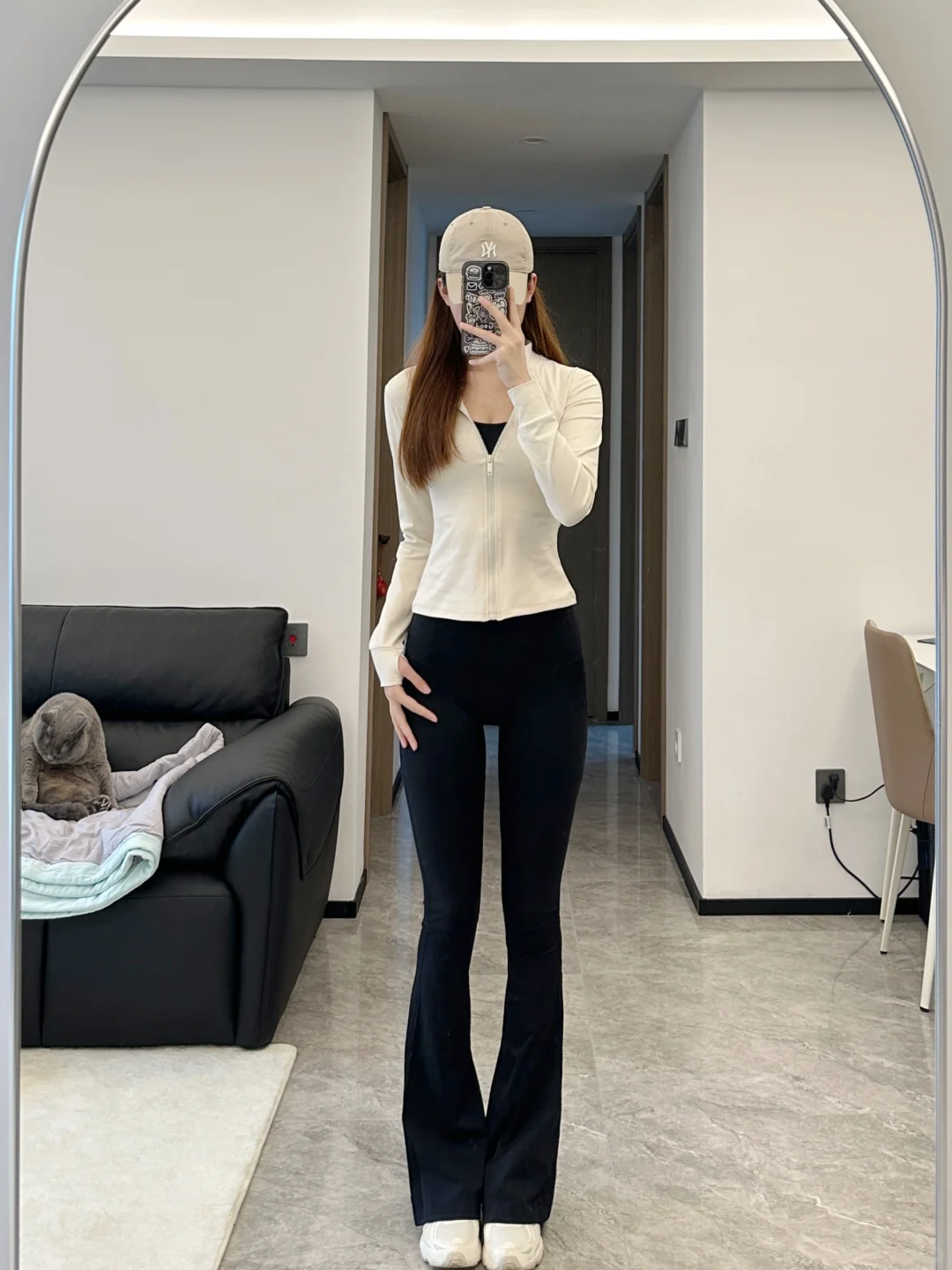 168/108 这么穿真的好显身材啊！！！