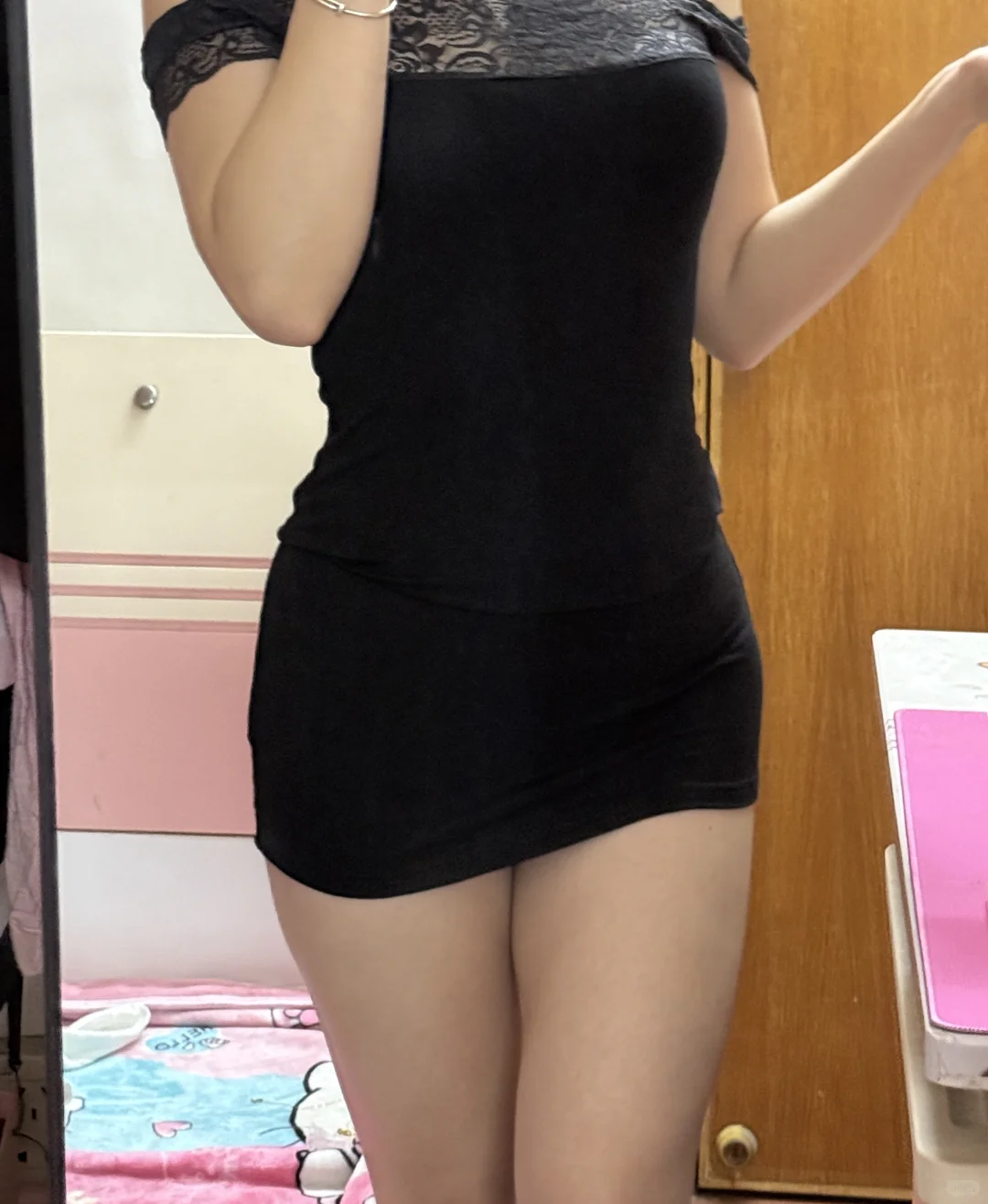 只练自己喜欢的身材