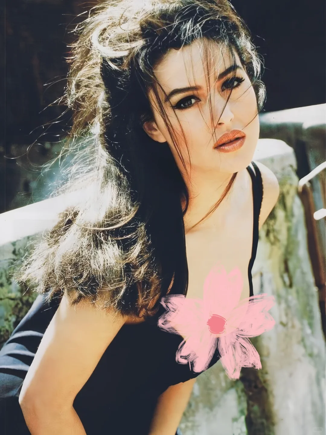 气质御姐 性感美艳