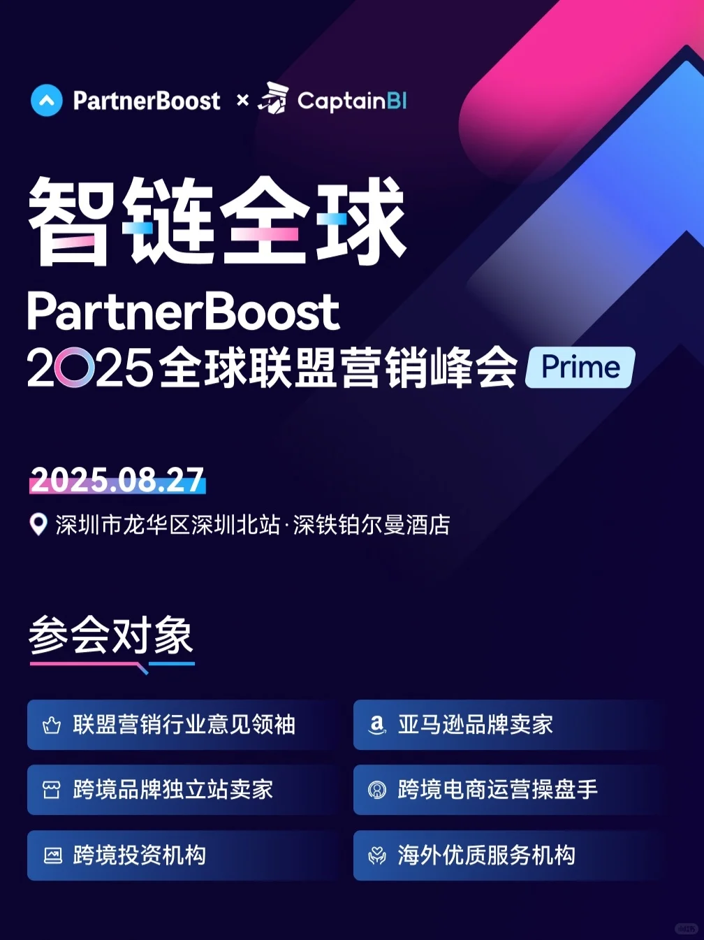 跨境展会不容错过！