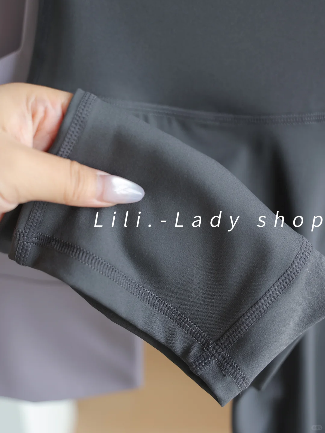 温柔暴击实力派?薰衣草紫配石墨灰巨显白！