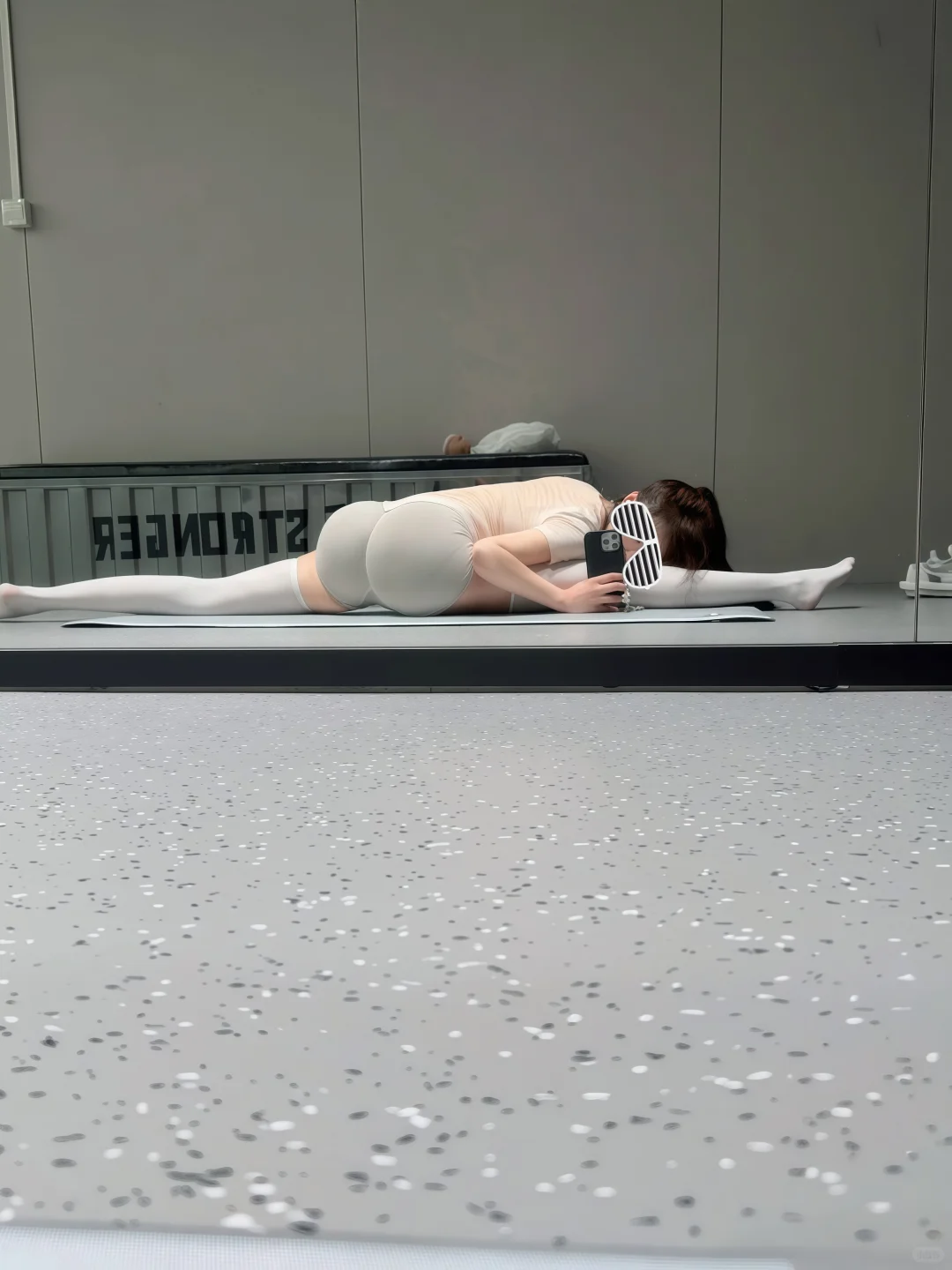 分享一波完美身材的姐姐