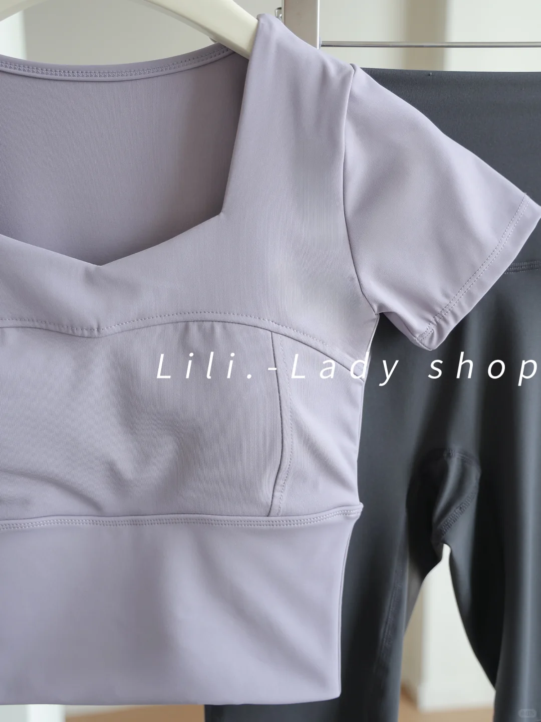 温柔暴击实力派?薰衣草紫配石墨灰巨显白！