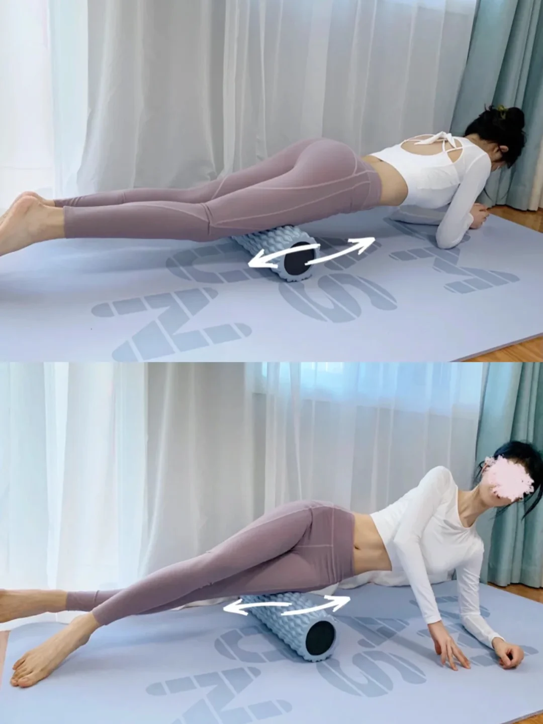 再美的衣服都不如一副好身材！