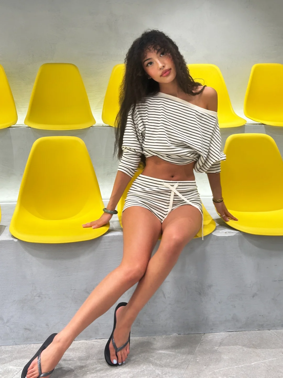 完美身材 谢谢我自己