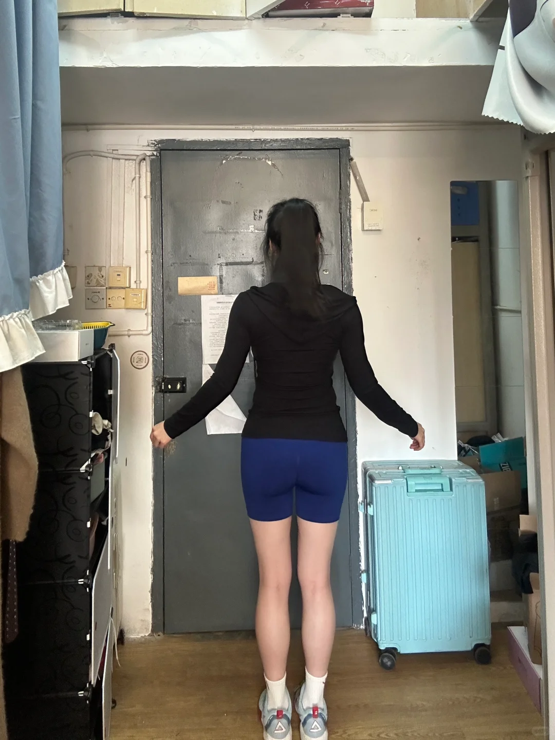 健身人平价穿搭分享-西西里