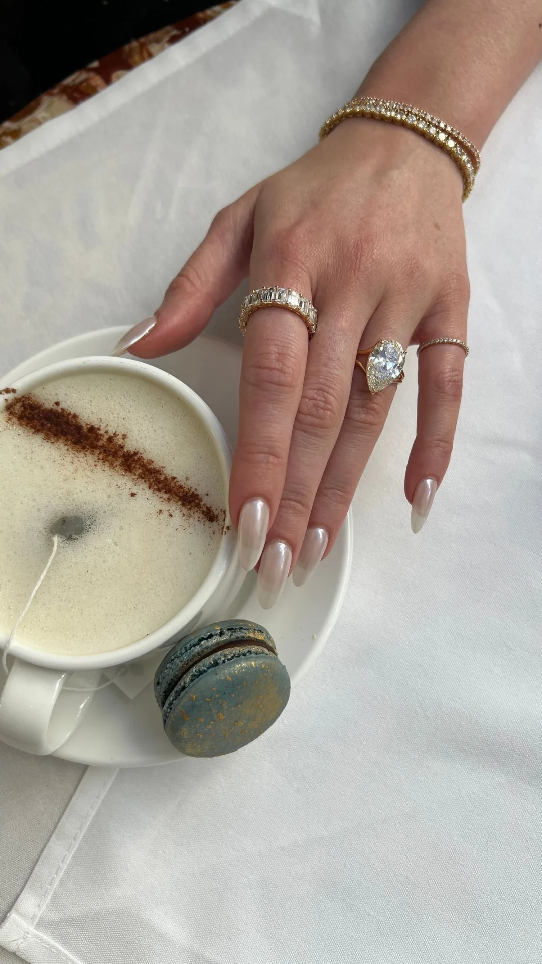 ?她的精贵日常｜钻石是女人最好的战袍