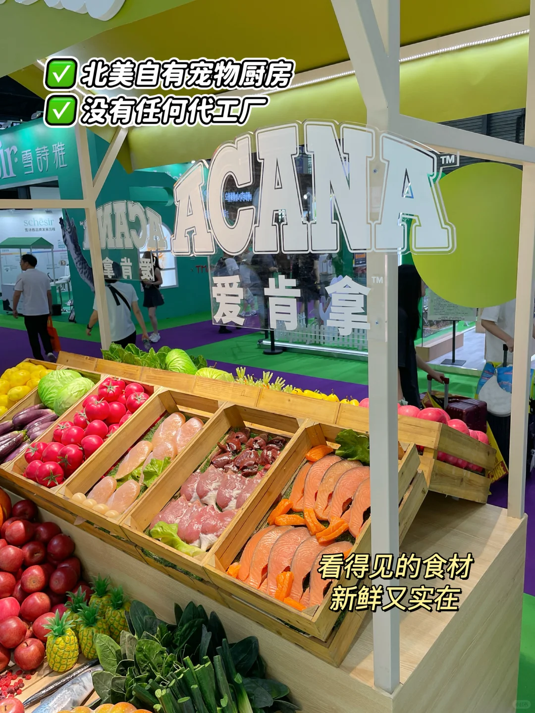 亚宠展?爱肯拿展位｜打卡薅羊毛超全指南