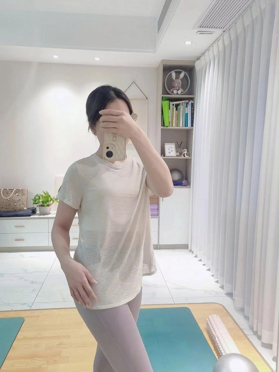 听说你们爱看瑜伽裤