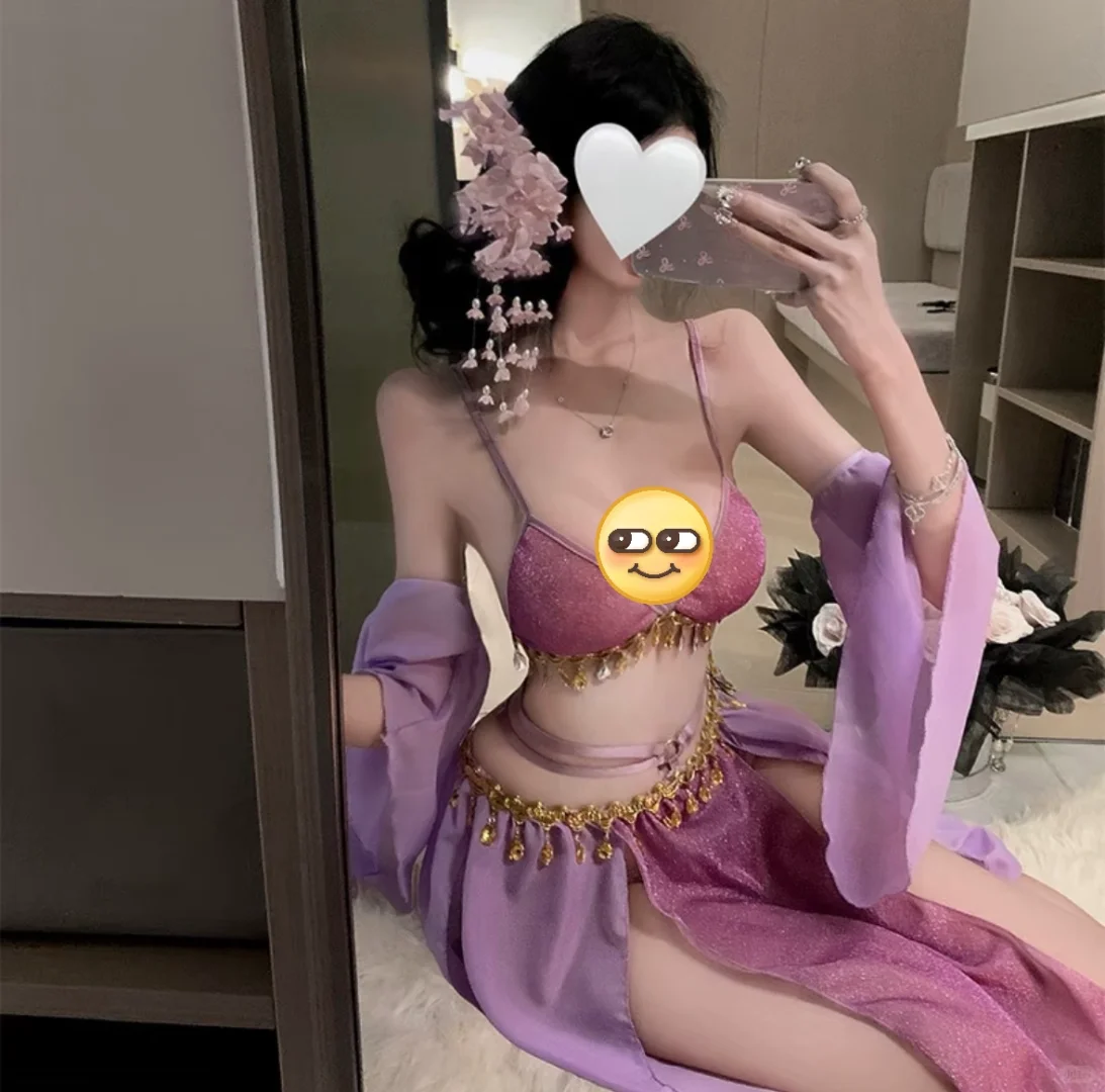 亮出来你们的七夕战袍看看