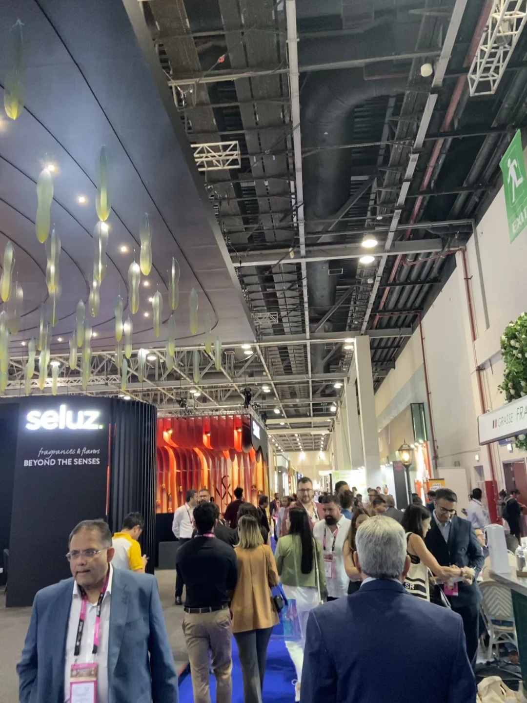 迪拜美容展beautyworld2025年报名开启！