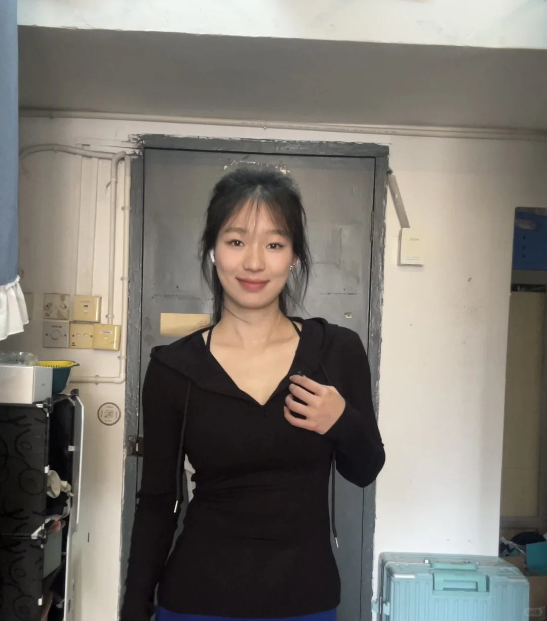 健身人平价穿搭分享-西西里