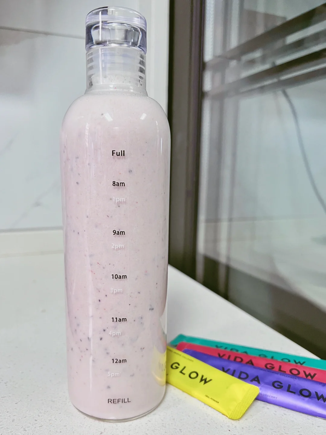 再美的衣服都不如一副好身材！