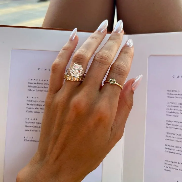 ?她的精贵日常｜钻石是女人最好的战袍