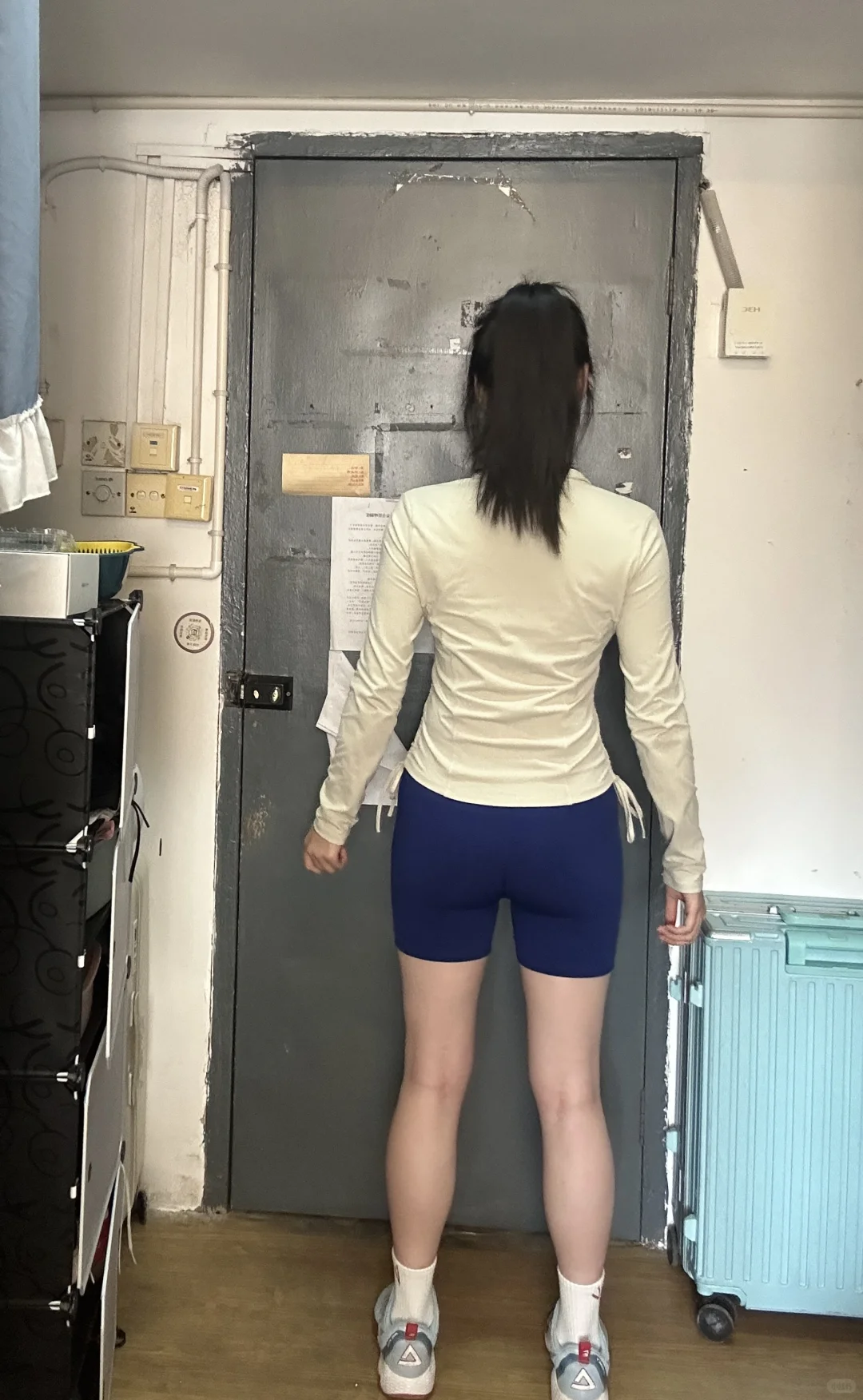 健身人平价穿搭分享-西西里