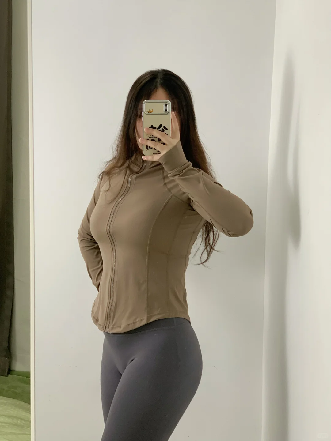 120斤微胖女生～