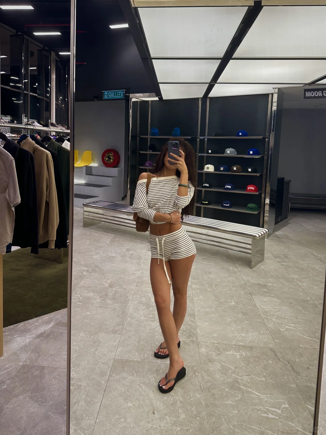 完美身材 谢谢我自己