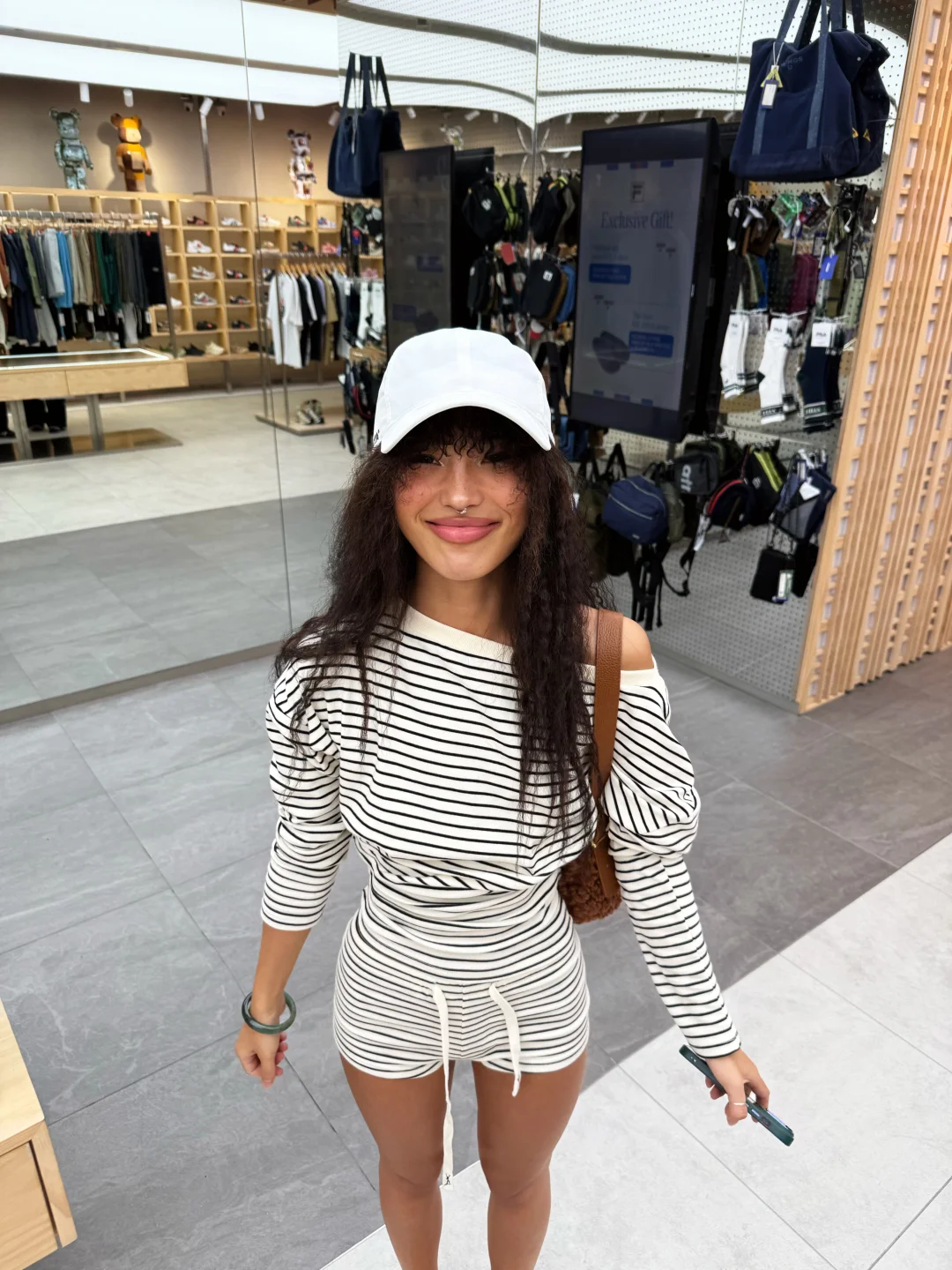 完美身材 谢谢我自己