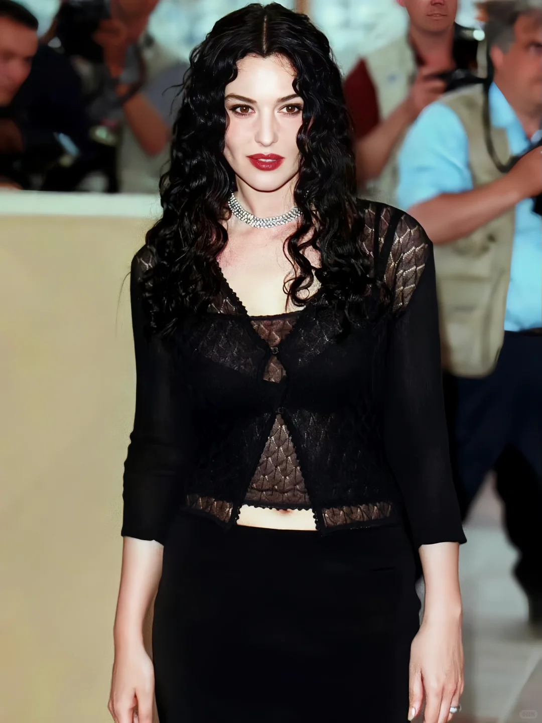 气质御姐 性感美艳