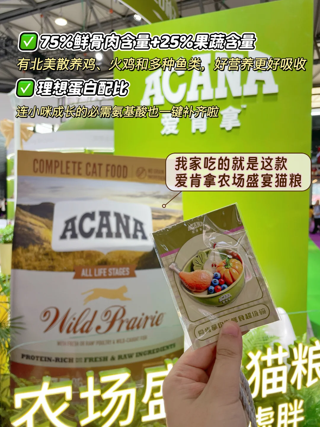 亚宠展?爱肯拿展位｜打卡薅羊毛超全指南