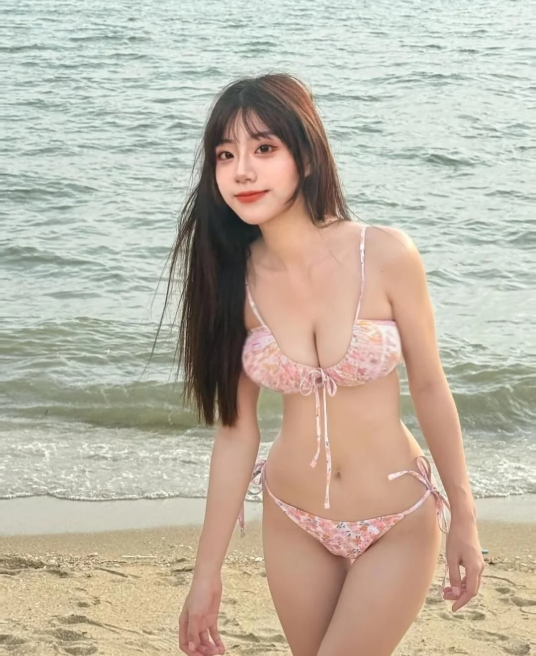 去海边沙滩我就这么穿！