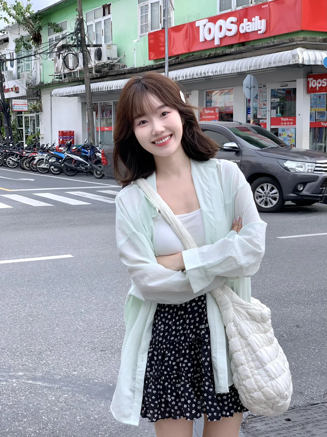 超上镜的1️⃣8️⃣套出游穿搭