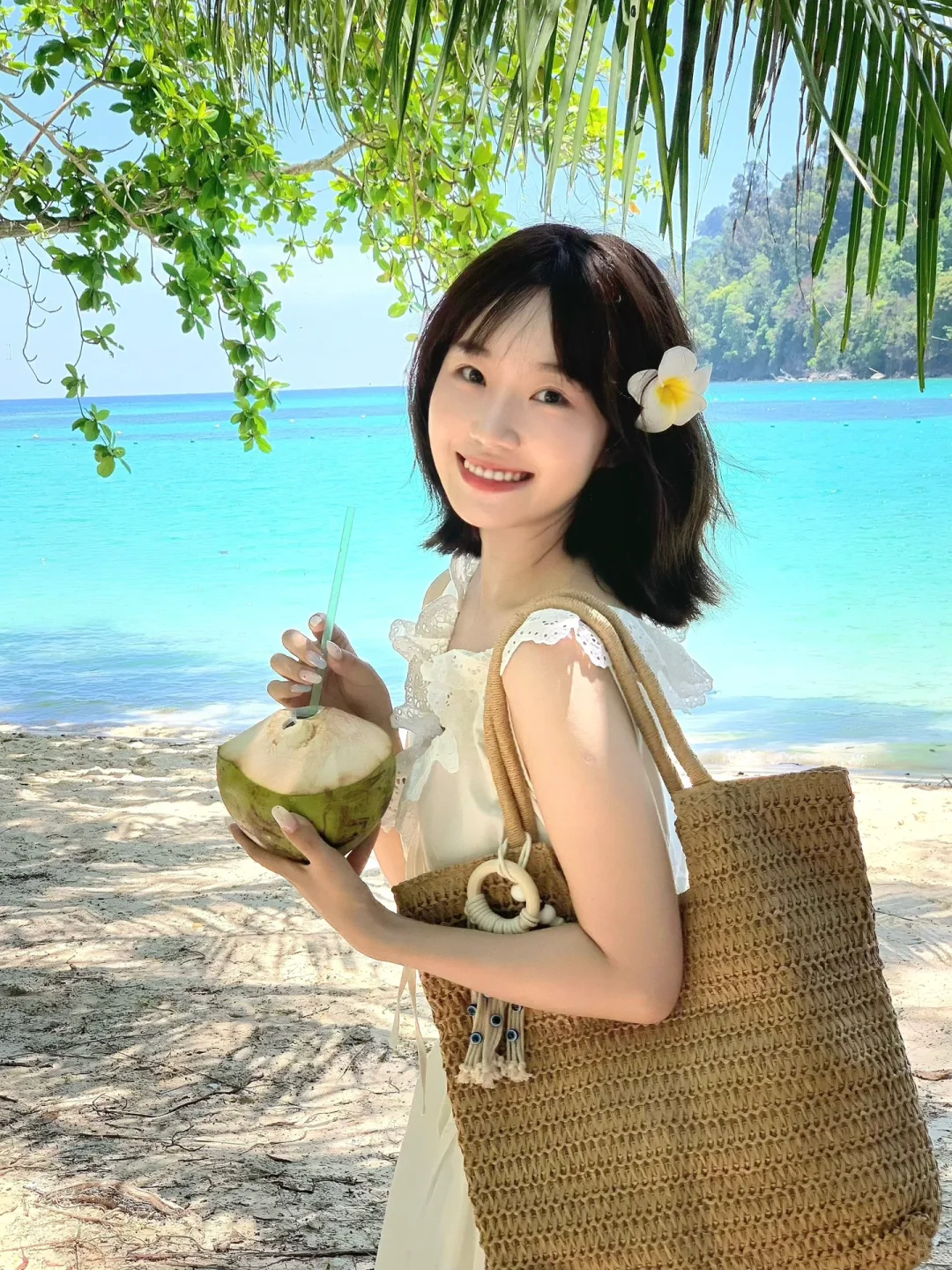 超上镜的1️⃣8️⃣套出游穿搭