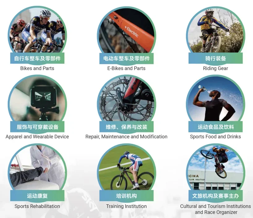 2025北京自行车展攻略，门票+交通指南