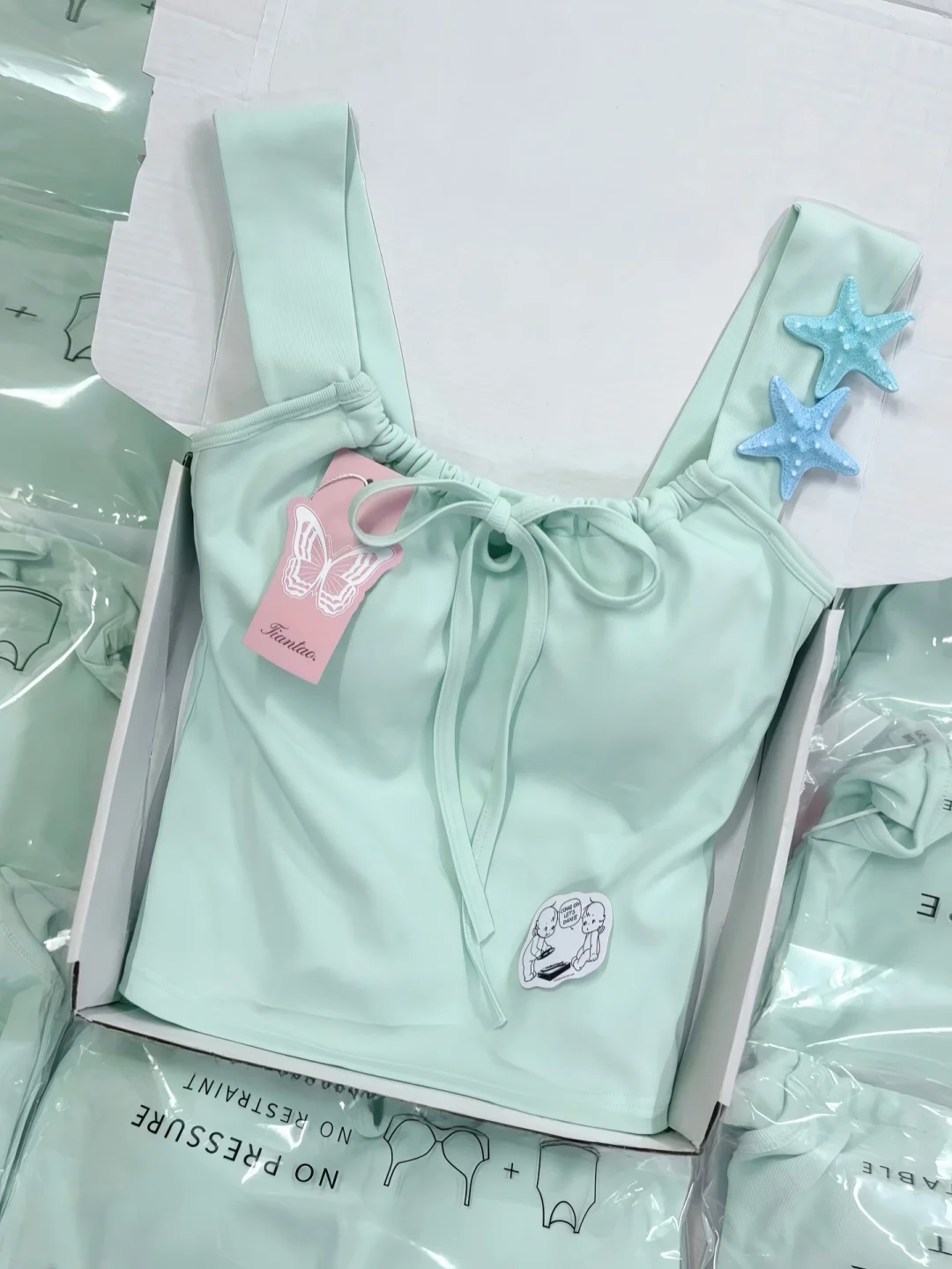 假期去海边?️不敢想象穿它得有多出片啊?