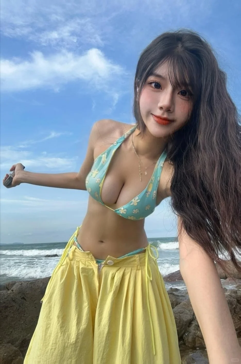 去海边我就这么穿！