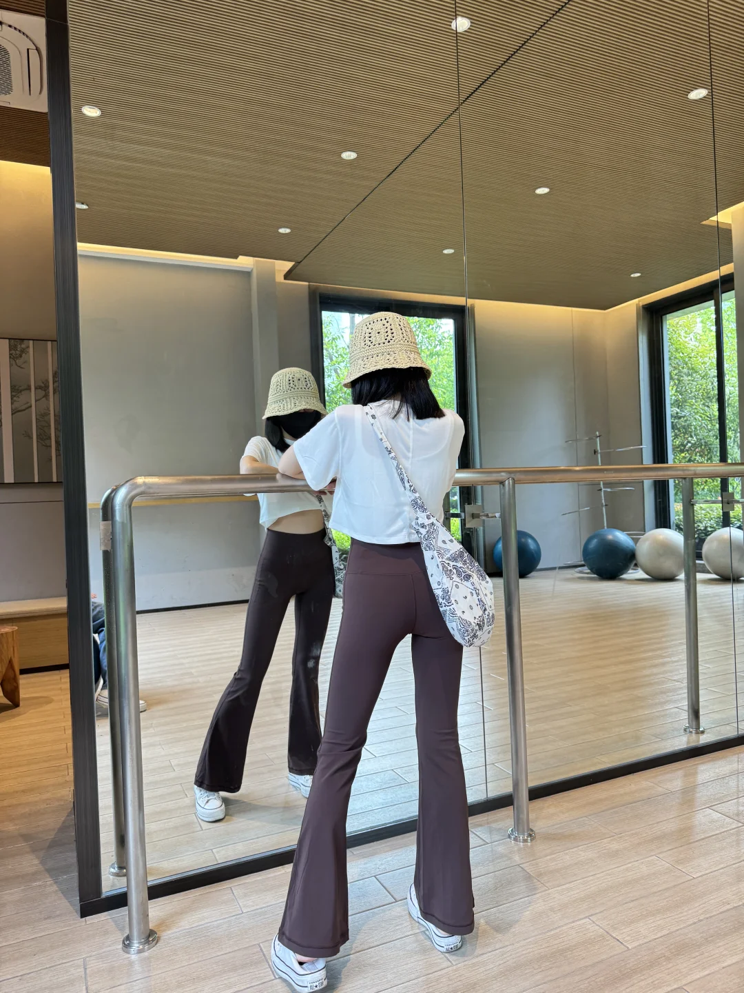 瑜伽裤怎么选？我算是悟了……✌️