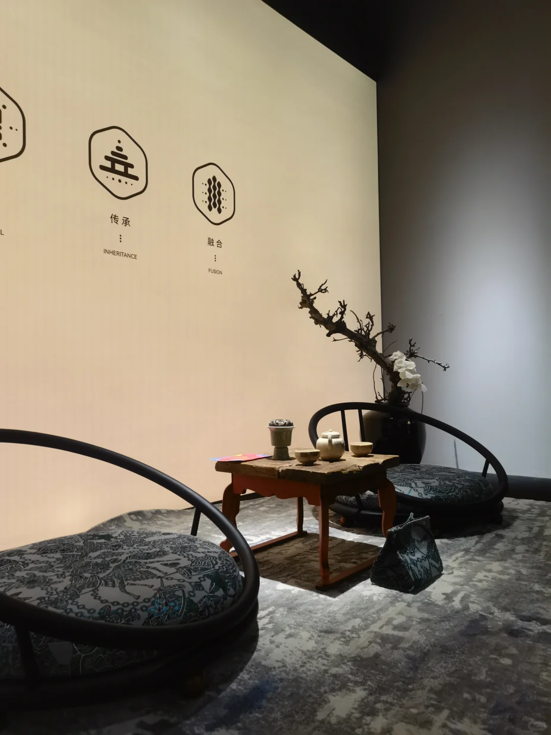 设计师逛展，带你感受民族文化魅力。